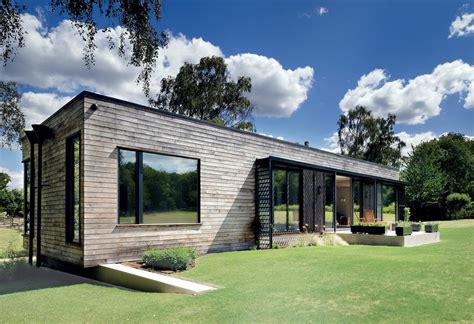 prefab modular homes uk